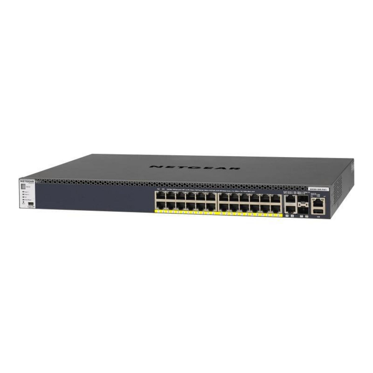 Netgear Netgear Switch GSM4328PA (GSM4328PA-100NES) (GSM4328PA100NES)