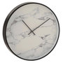 Voir la diapositive 1 : Paris Prix Horloge Murale Design  Marbre  40cm Noir