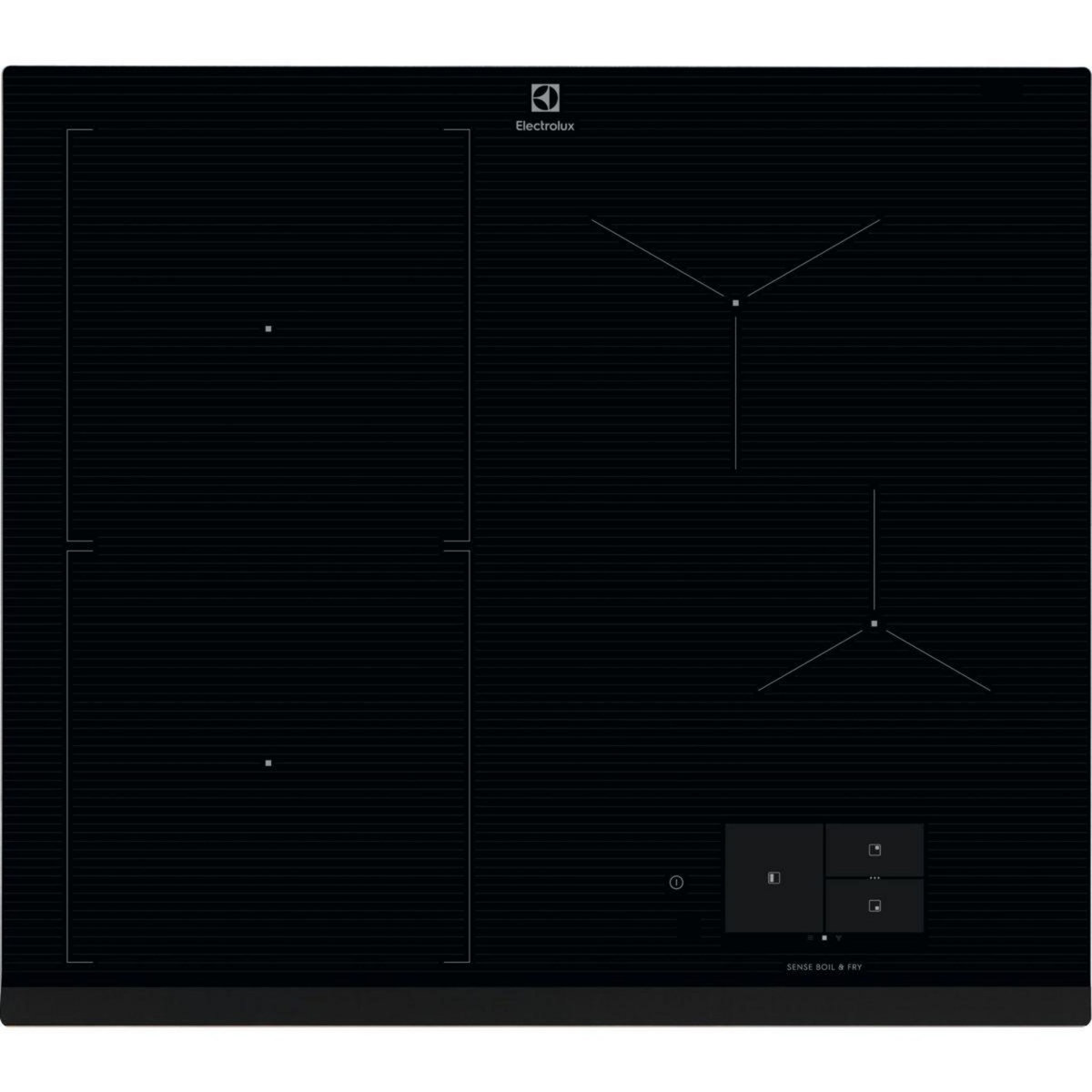 ELECTROLUX Plaque induction EIS67483