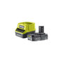 Voir la diapositive 3 : Ryobi Pack RYOBI - Mini outil multifonction 18V One+ - 1 batterie - 2,0Ah - 1 chargeur rapide