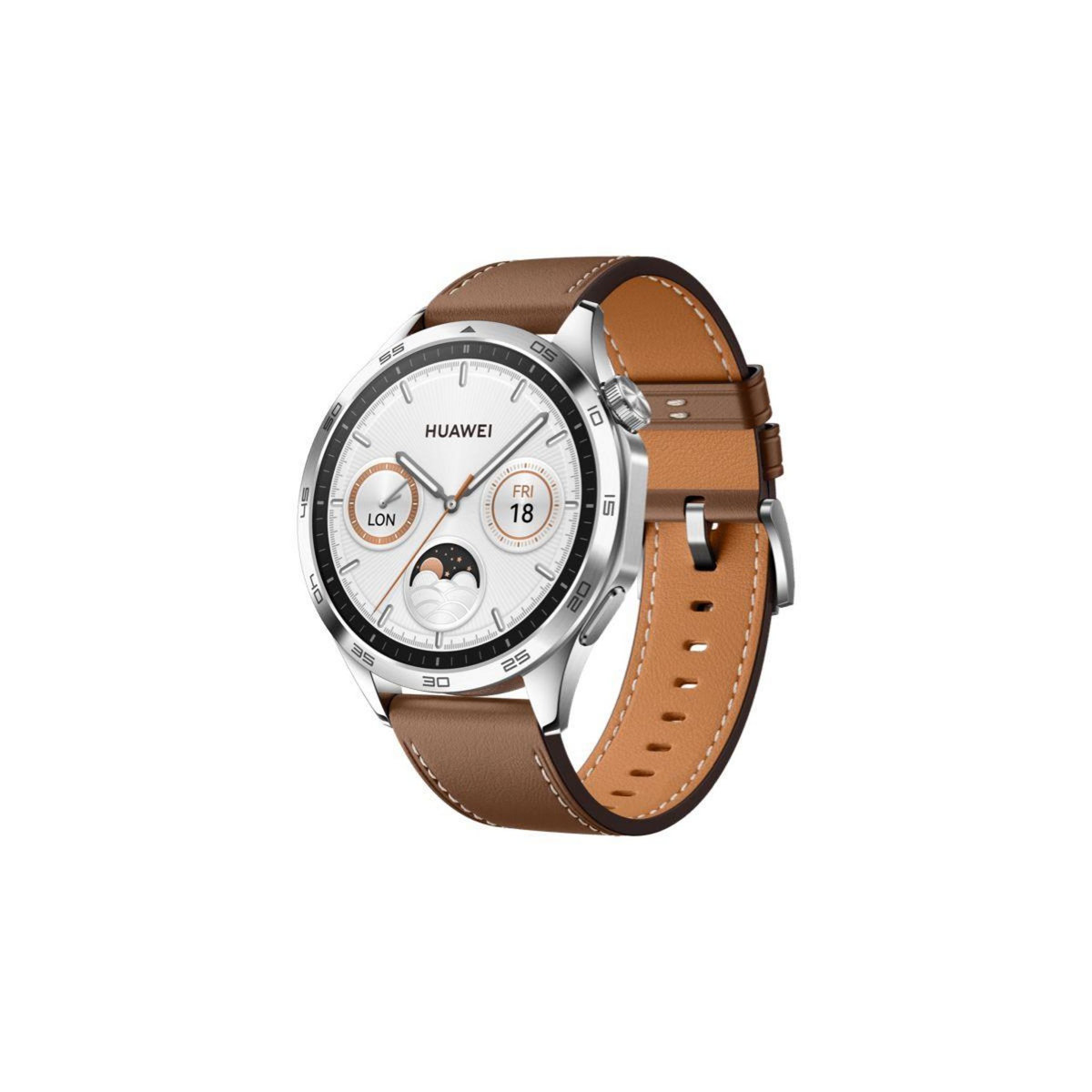 HUAWEI Montre connectée Watch GT4 Classic 46mm