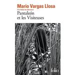 PANTALEON ET LES VISITEUSES, Vargas Llosa Mario