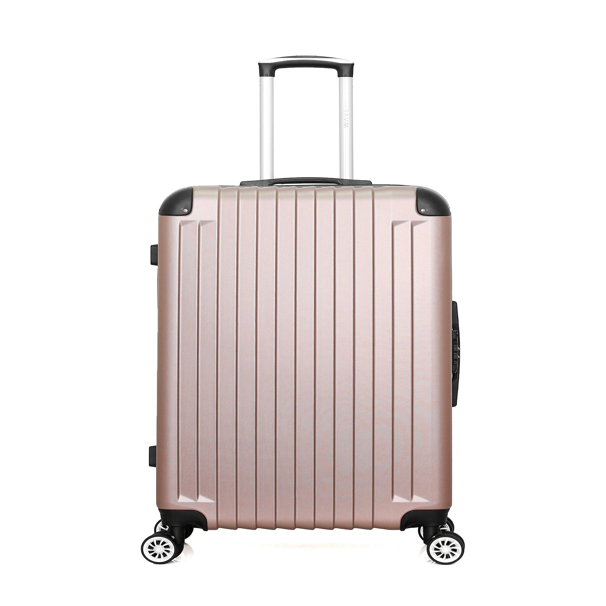 WAVE PARIS Wave paris - valise grand format tage 75 cm 4 roues
