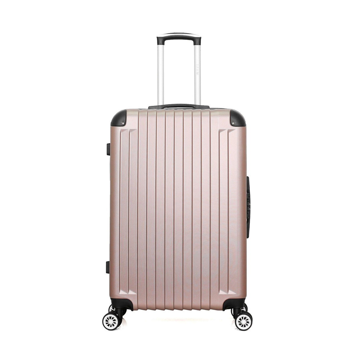 WAVE PARIS WAVE PARIS - Valise Grand Format TAGE 75 cm 4 Roues