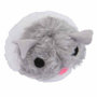 Voir la diapositive 1 : Paris Prix Peluche Mécanique pour Chat  Souris  5cm Gris