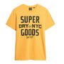 Voir la diapositive 1 : SUPERDRY T shirt /Noir Homme Superdry Embroidered