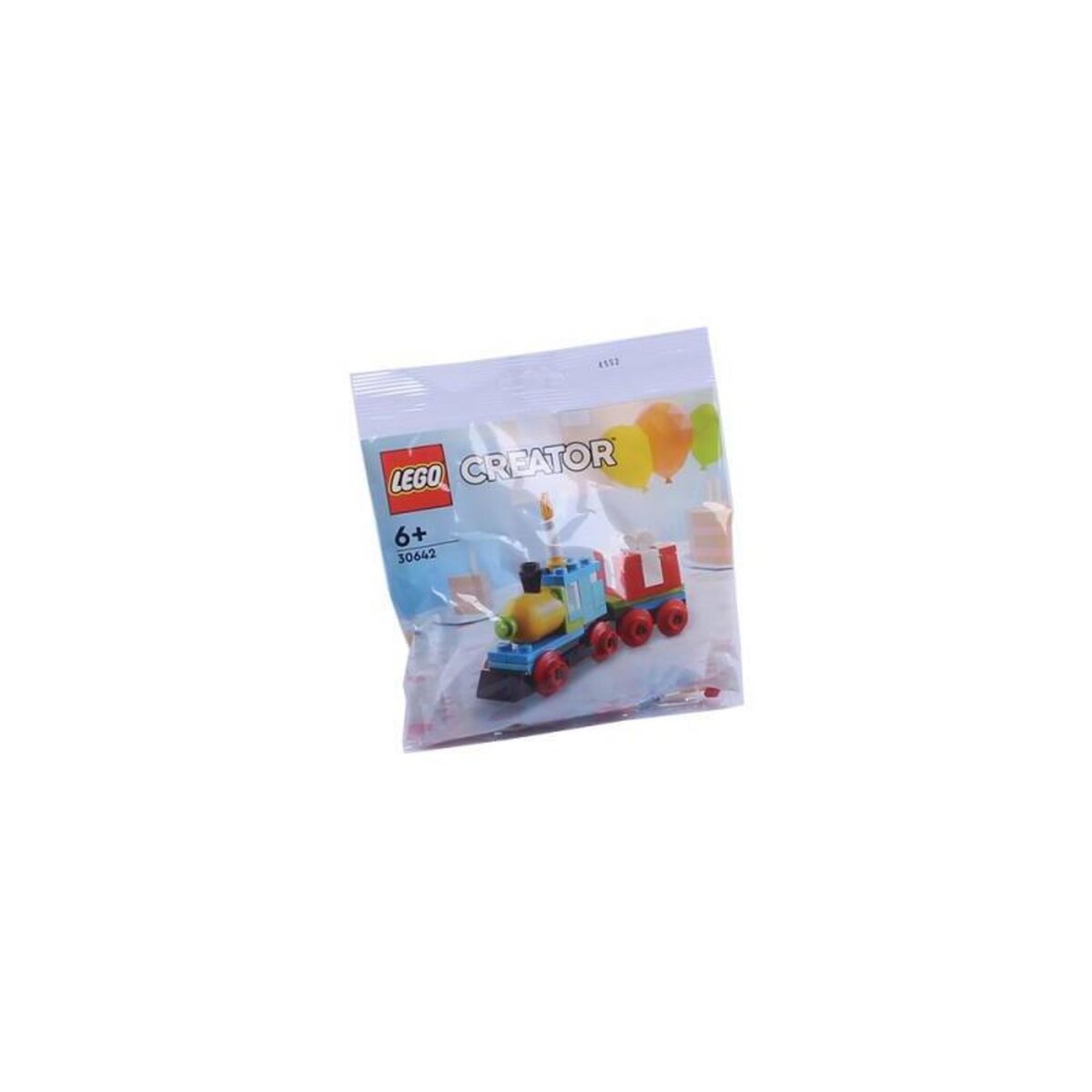 LEGO LEGO Creator-Polybag- CreatorPolybag Geburtstagszug (30642)