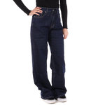 MONDAY PREMIUM Jean  Brut Femme Monday Premium T 92. Coloris disponibles : Bleu
