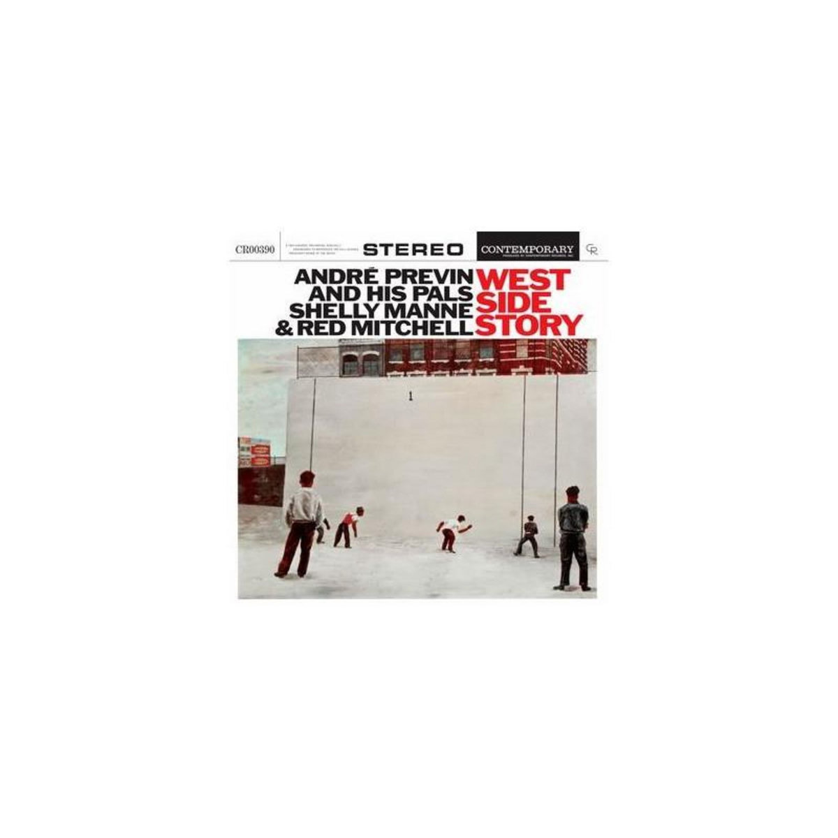 West Side Story Édition Limitée