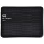 Voir la diapositive 1 : WESTERN DIGITAL Disque dur externe My Passport Ultra USB 3.0 - 500 Go - noir