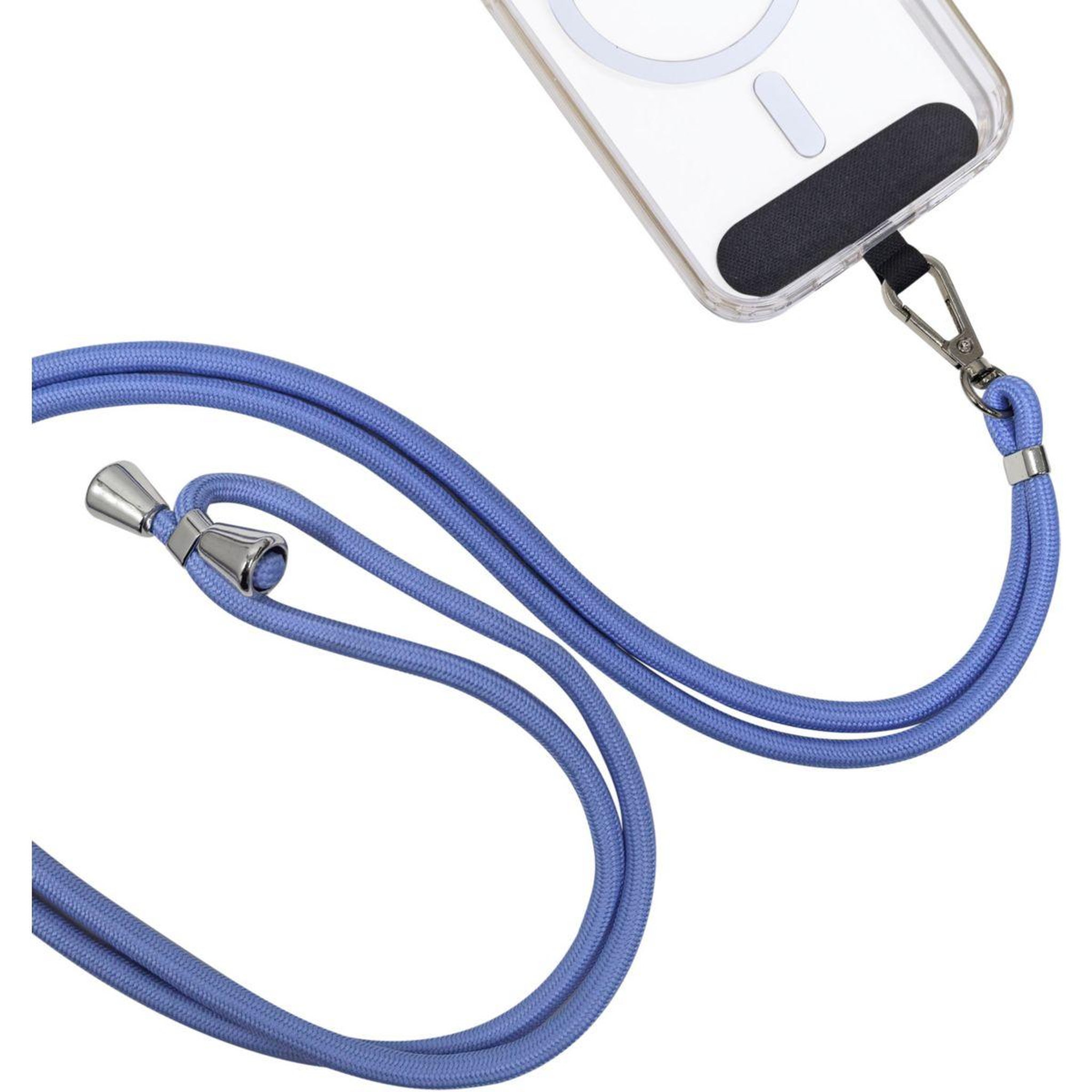 ESSENTIEL B Cordon téléphone amovible violet doux