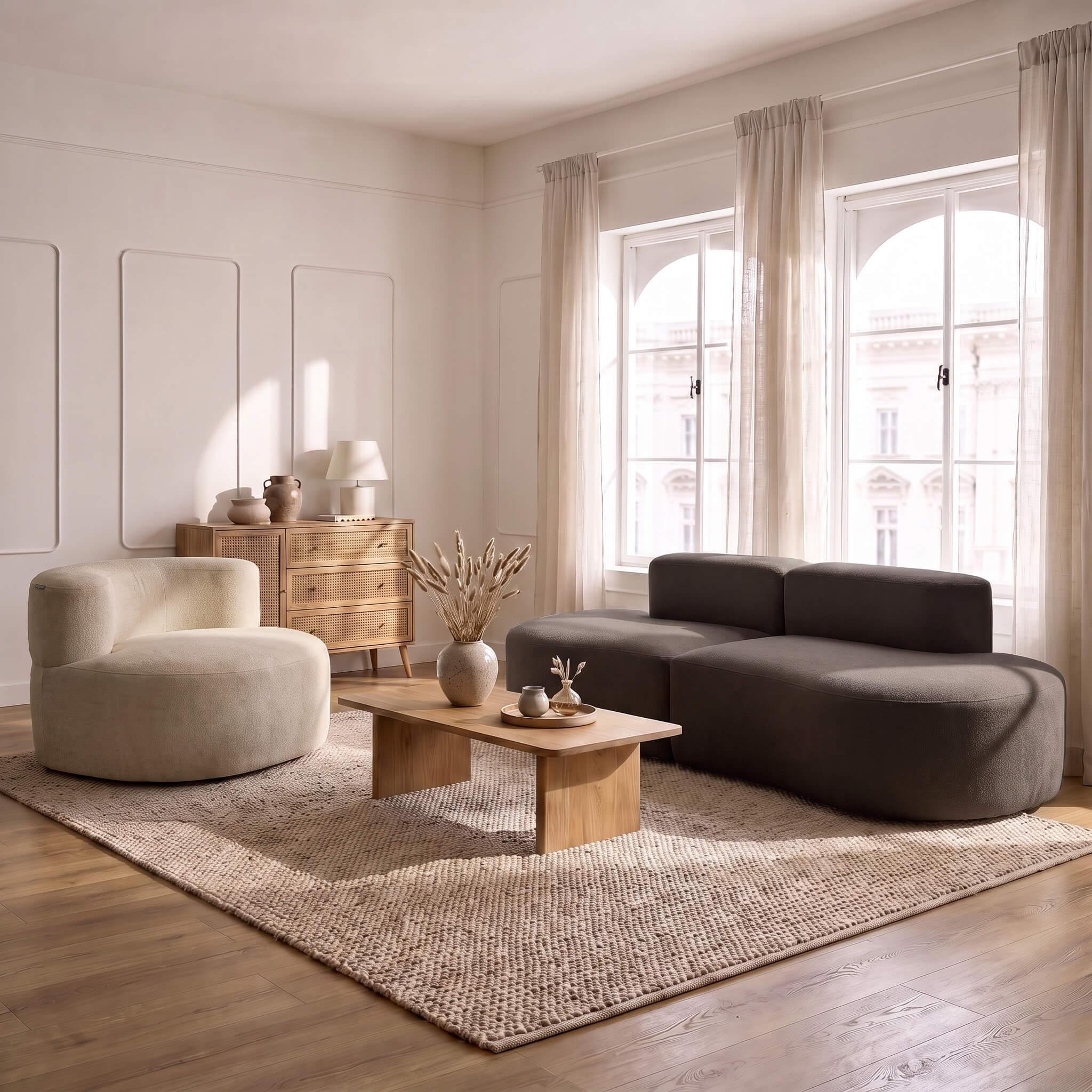 Voir la diapositive 6 : COCO LIVING Coco Living Pack Lounge