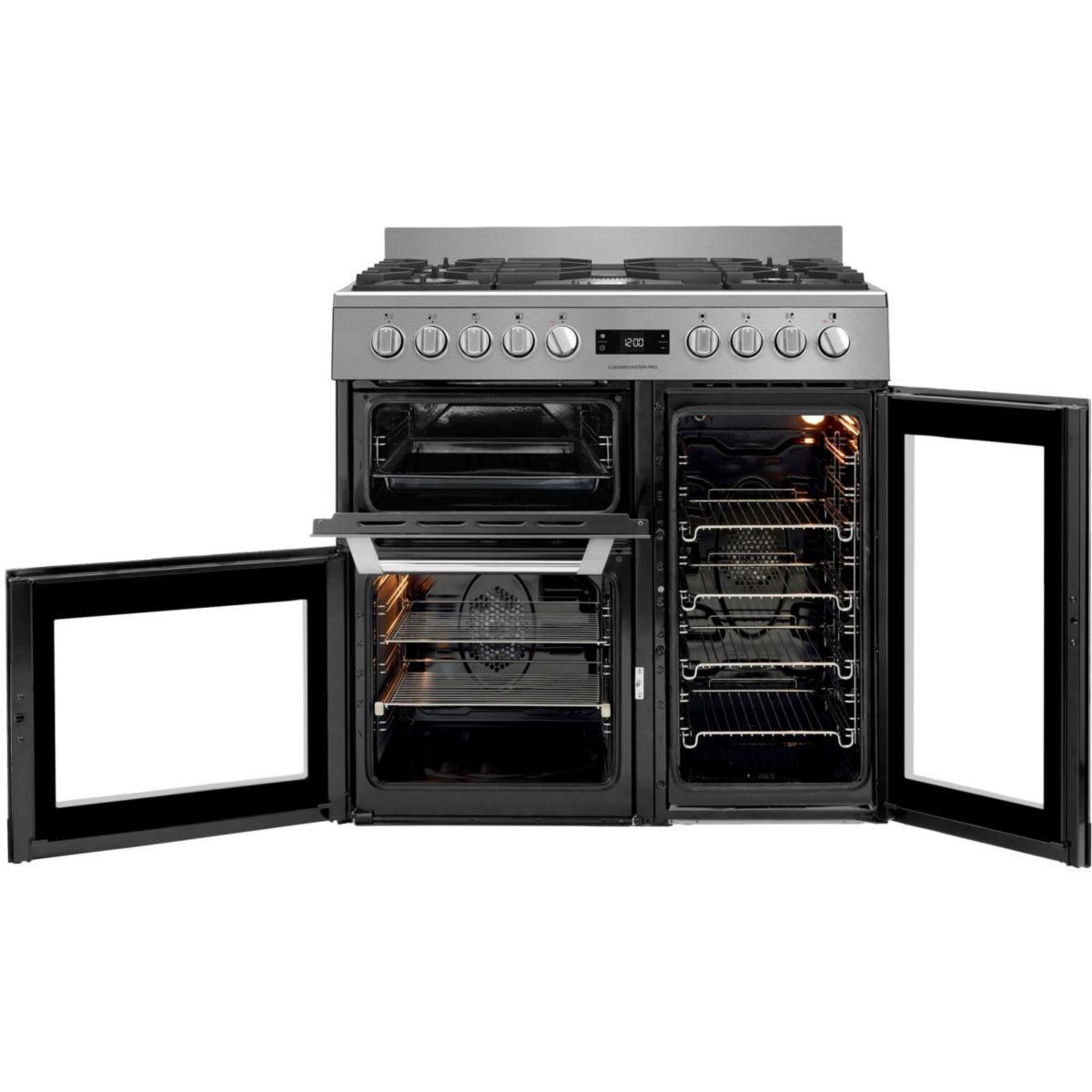 Leisure Piano de cuisson gaz PR90F560X MasterPro