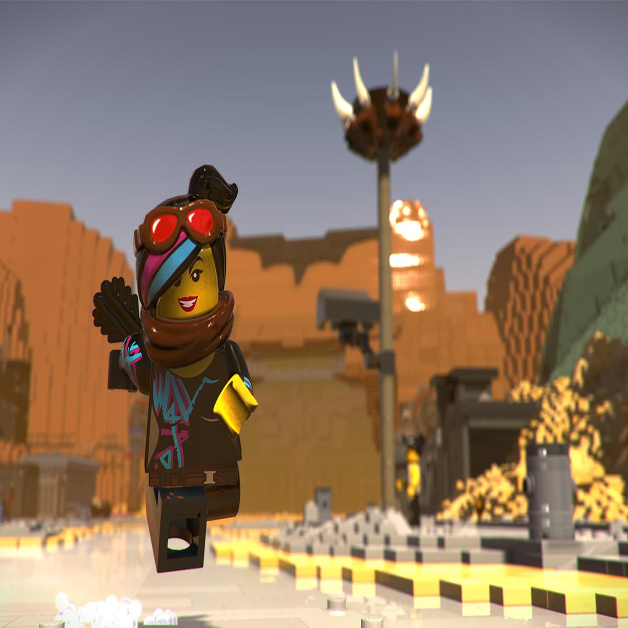 Voir la diapositive 4 : La Grande Aventure LEGO 2 : Le Jeu Vidéo PS4