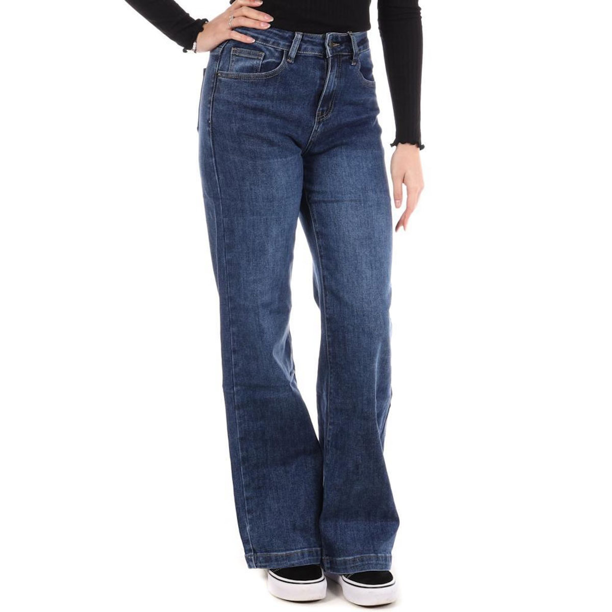 MONDAY PREMIUM Jean  oose  Femme Monday Premium 1826