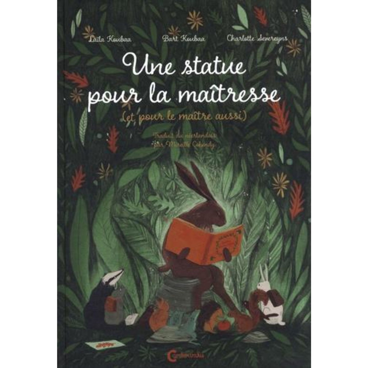 UNE STATUE POUR LA MAITRESSE. (ET POUR LE MAITRE AUSSI), Koubaa Laïla