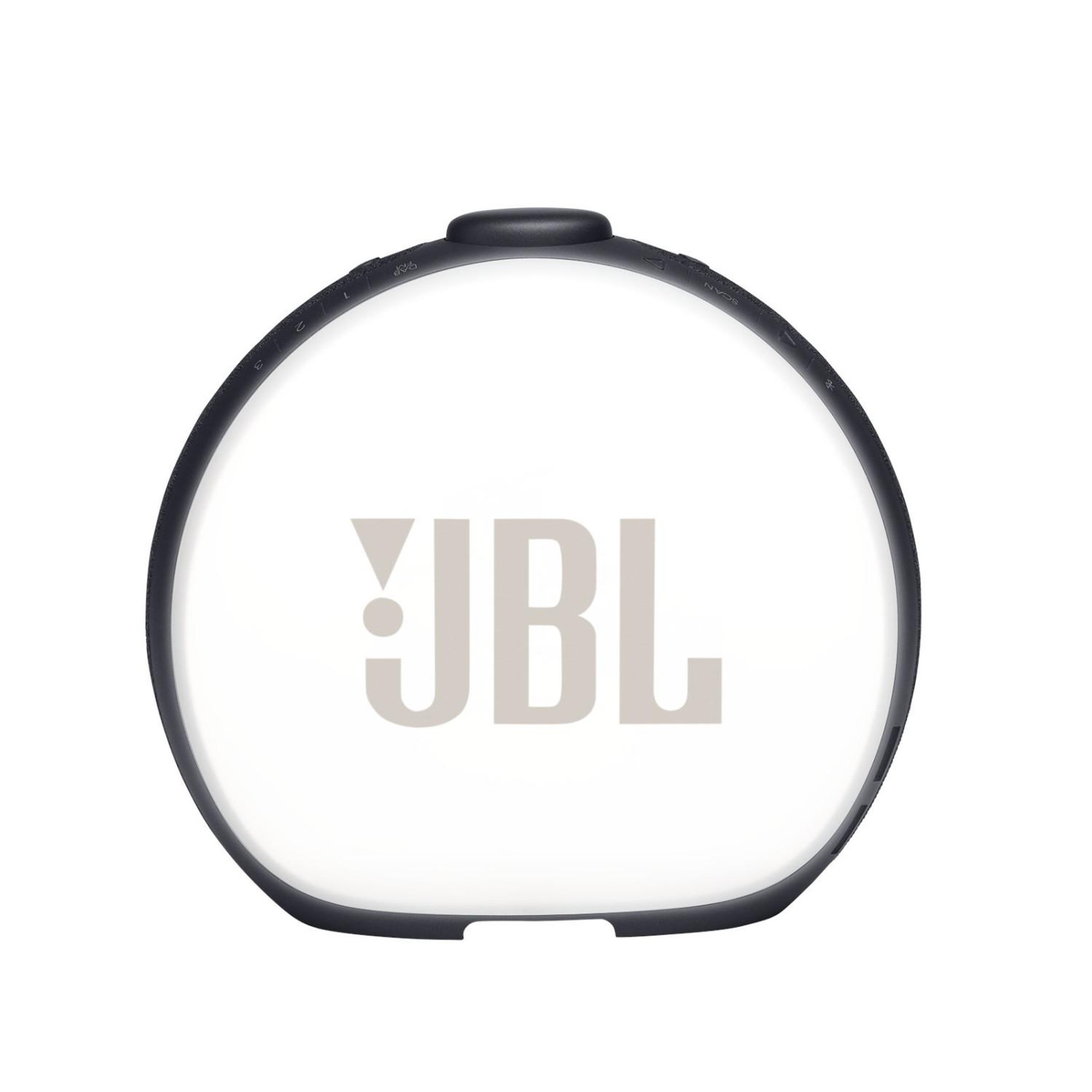 Voir la diapositive 3 : JBL Jbl horizon 2 horloge noir
