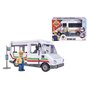 Voir la diapositive 4 : SIMBA SIMBA Fireman Sam Trevor& 39 s Bus