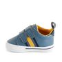 Voir la diapositive 3 : INEXTENSO Chaussures de naissance bébé garçon