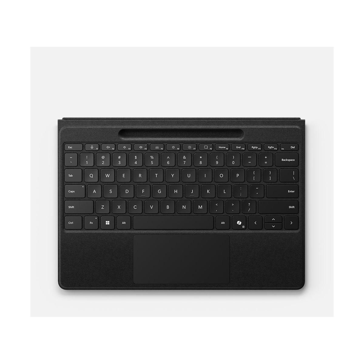 MICROSOFT Clavier Clavier Flex Noir Surface Pro 13