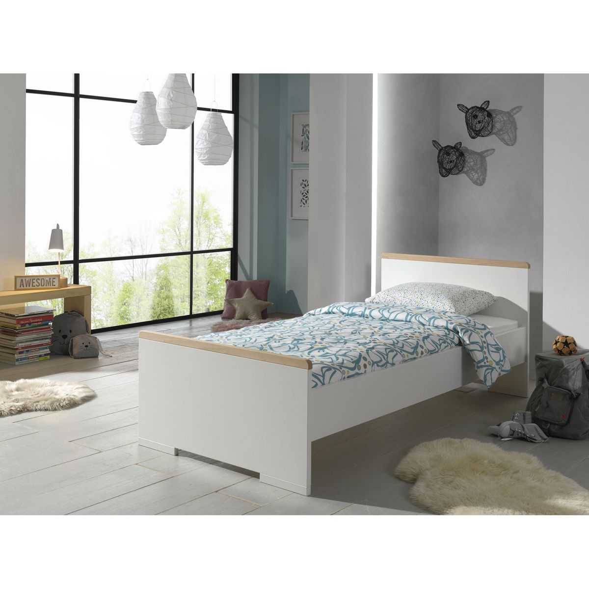 Lit enfant  90 x 200 cm AIMY