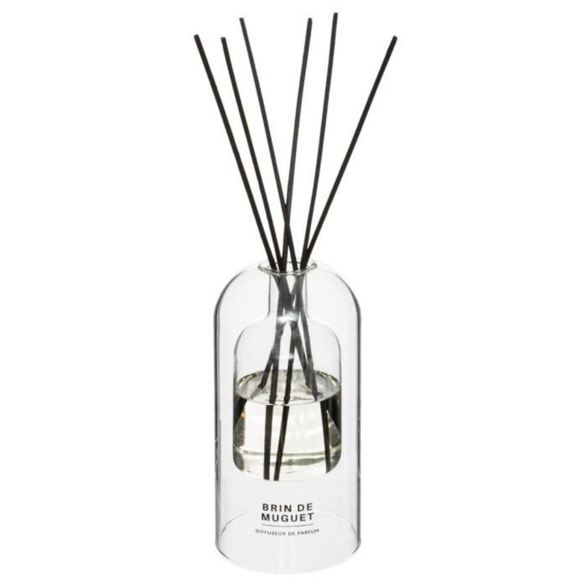 COMPTOIR DE LA BOUGIE Diffuseur de Parfum  Ilan  150ml Brin de Muguet