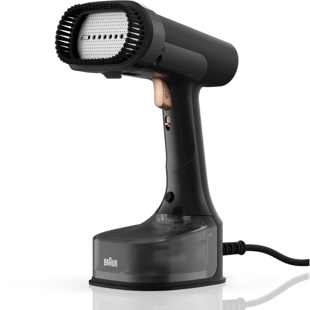 BRAUN Défroisseur vapeur GS7077BK