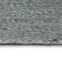 Voir la diapositive 3 : VIDAXL Tapis fait a la main Jute Rond 180 cm Vert olive