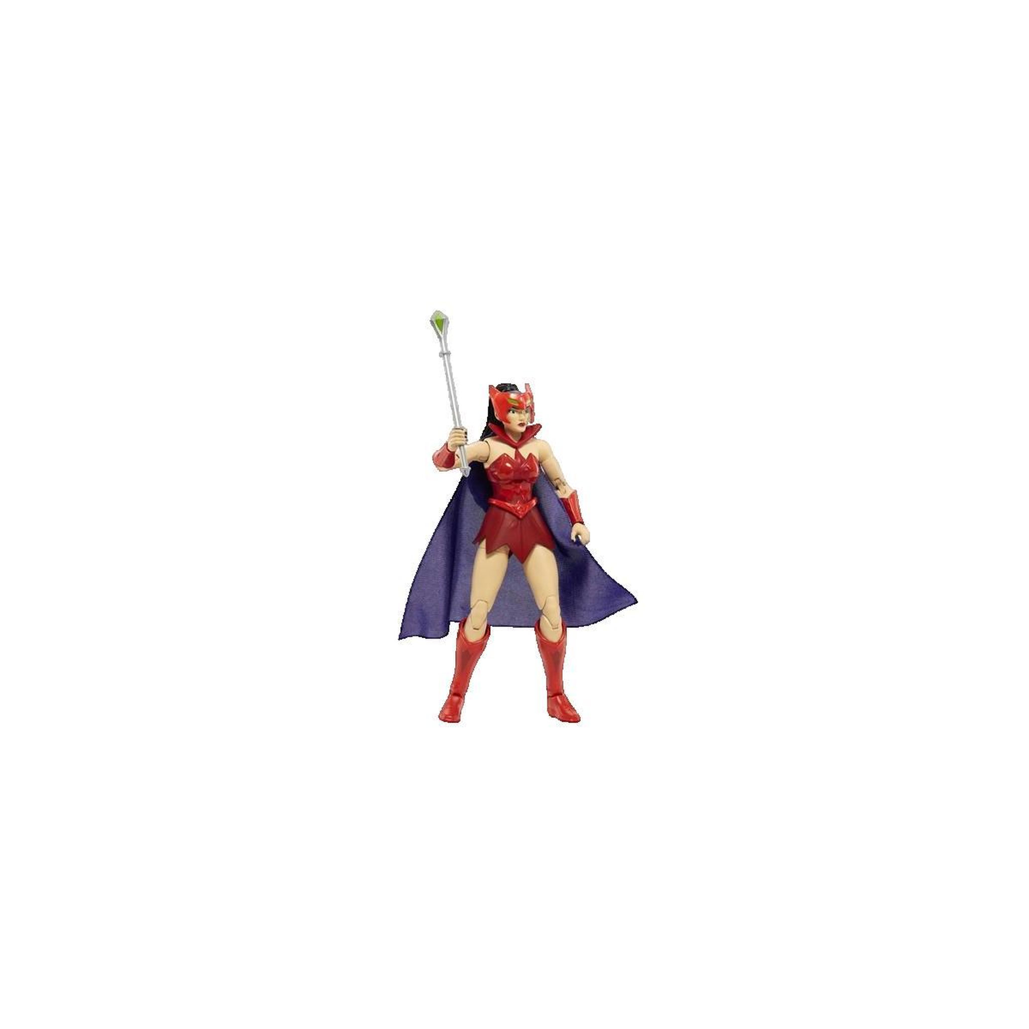 Voir la diapositive 3 : ASTER Figurine Aster Masterverse Catra articulée 18 cm