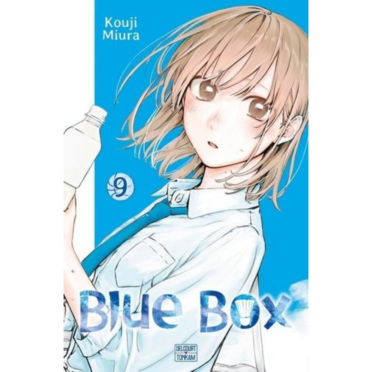 BLUE BOX TOME 9 , Miura Kouji