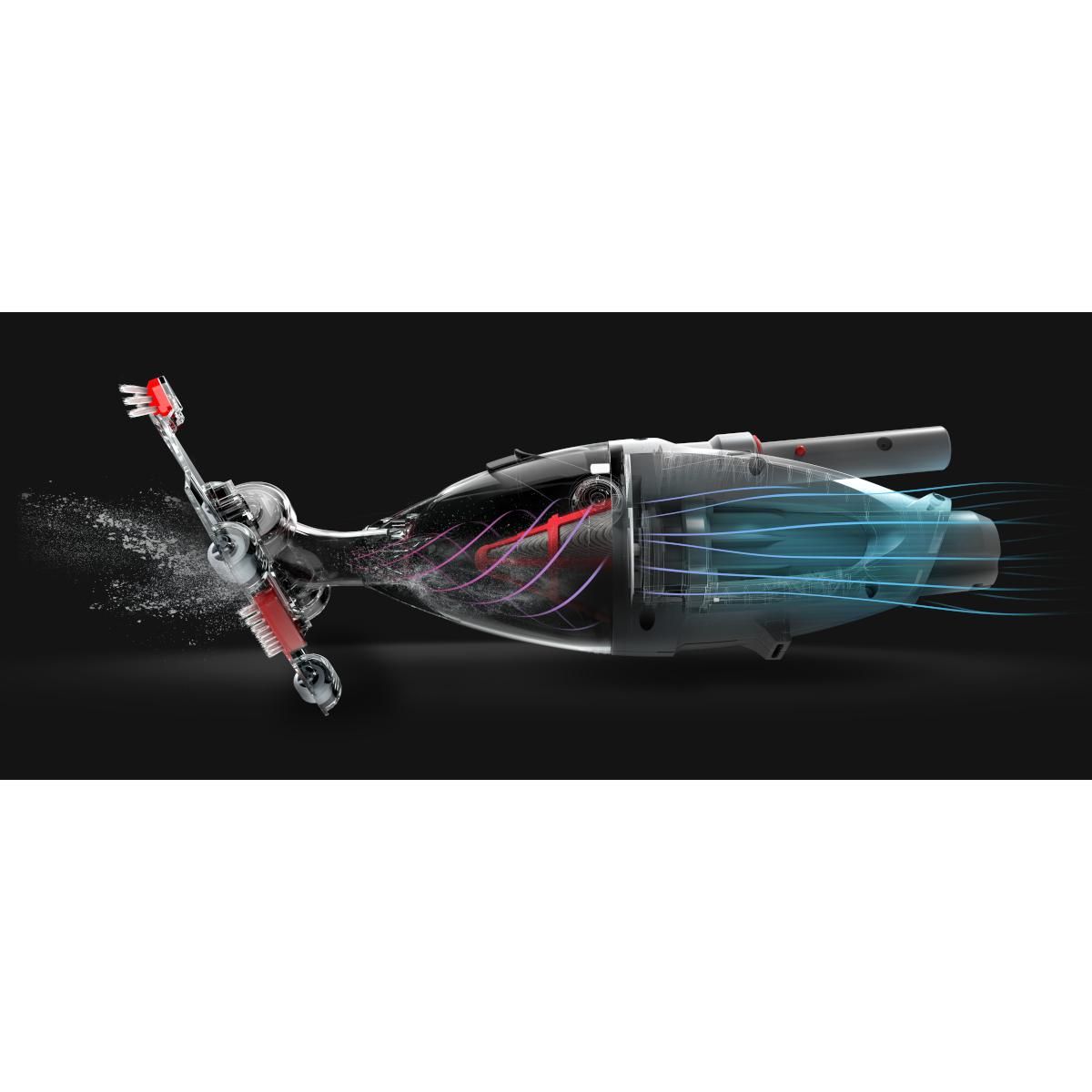 Kokido Aspirateur manuel à batterie pour piscine - EV25CBX/EU