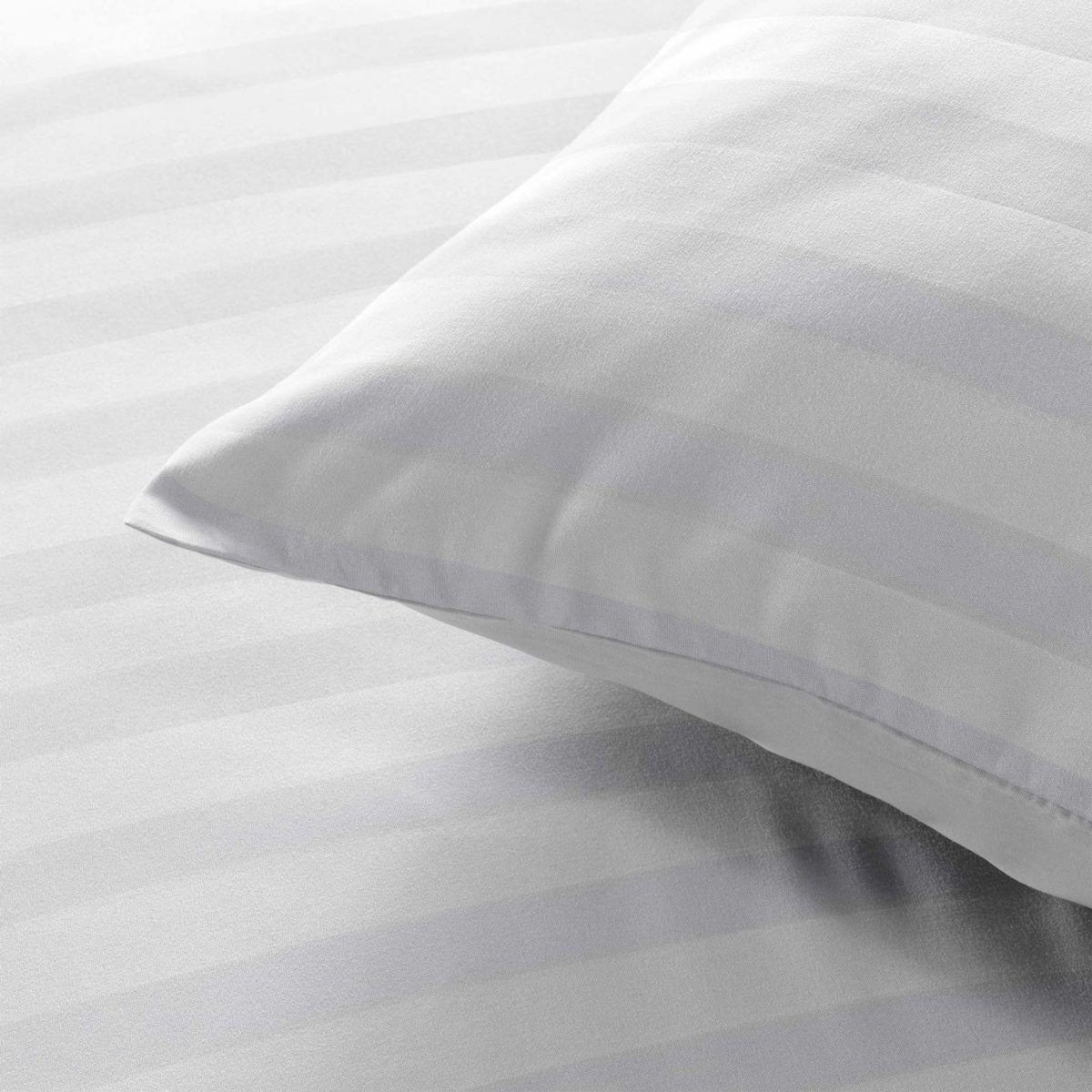 Paris Prix Parure de Lit 3 Pièces  Cleo  240x220cm Blanc
