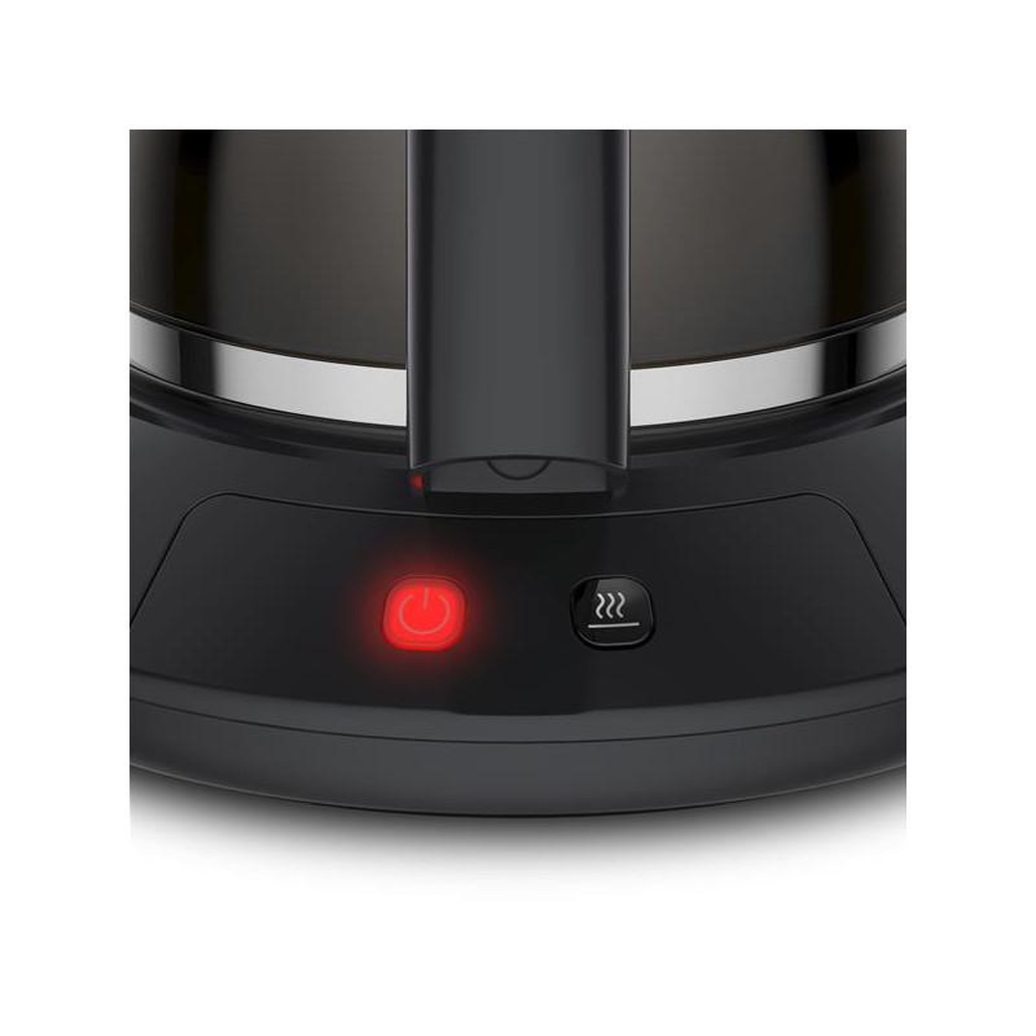 Voir la diapositive 3 : MOULINEX Cafetière filtre 15 tasses 1000w - fg5s05e0