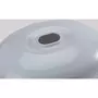BEABA Humidificateur pour chambre bébé à vapeur tempérée - Gris blanc