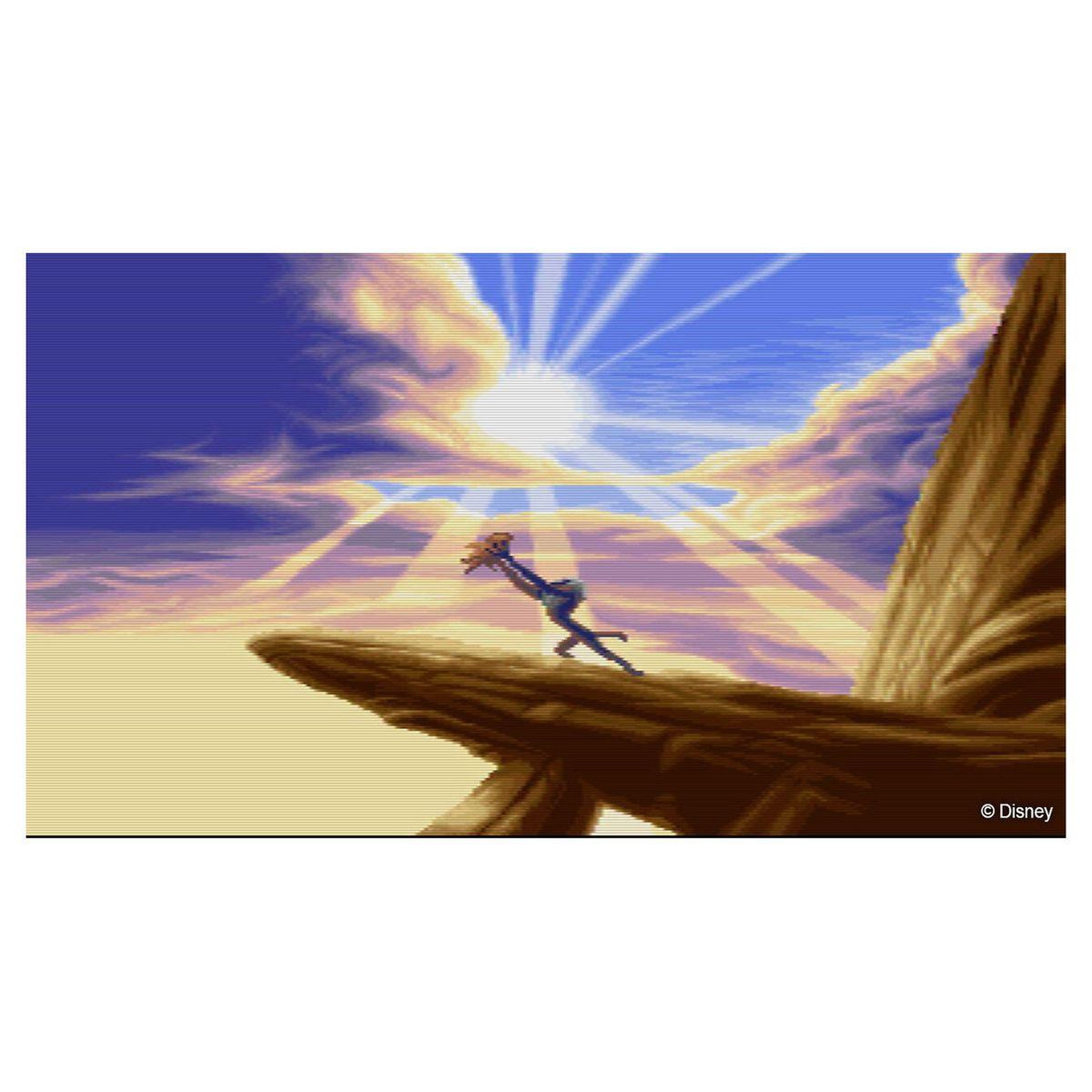 Voir la diapositive 4 : Aladdin et Le Roi Lion Disney Classic Games Nintendo Switch