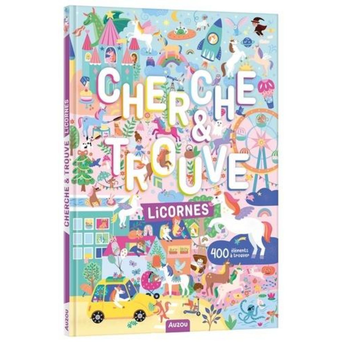 LICORNES, Le Tandé Prisca