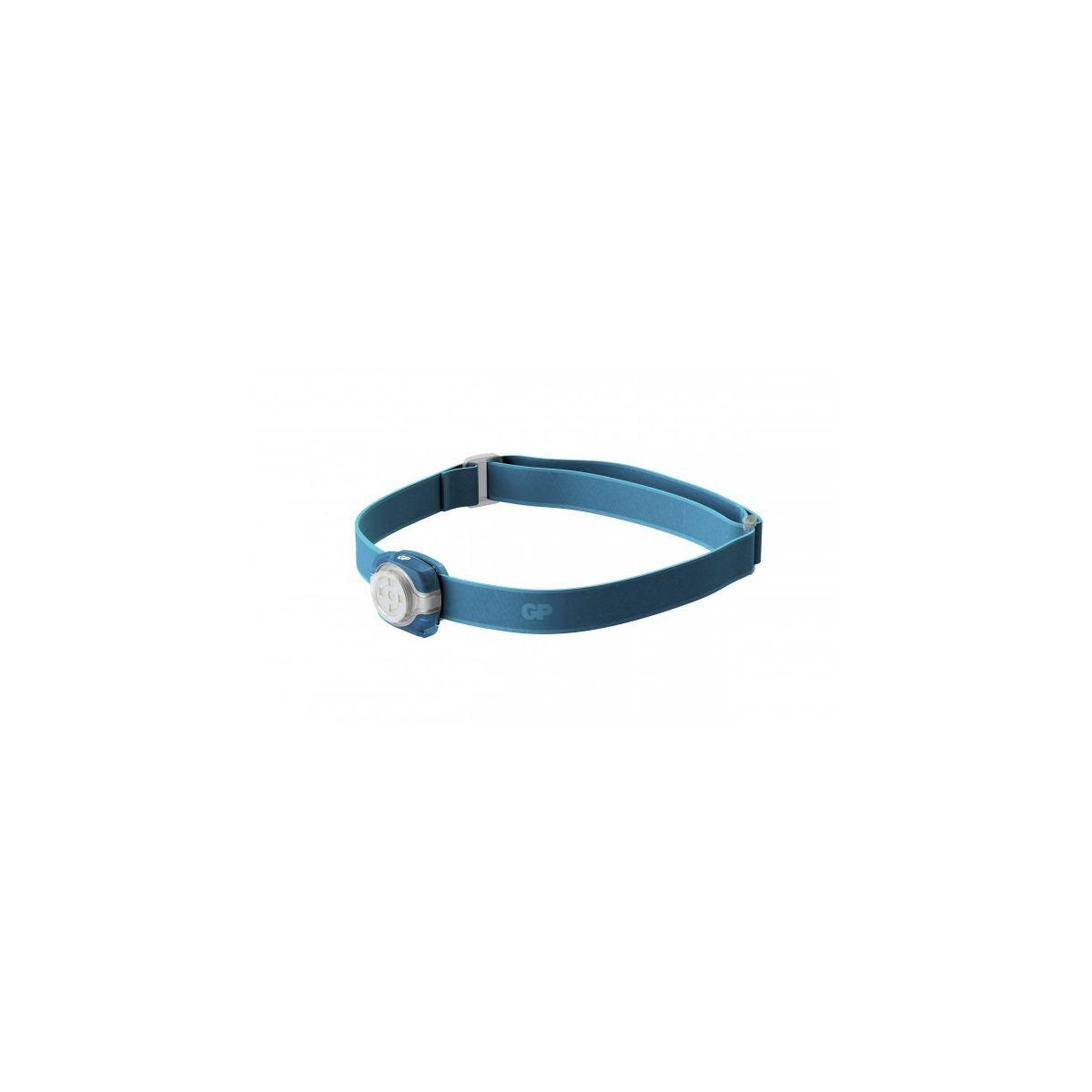GP BATTERIES Lampe frontale Frontale 40 lumens bleu - CH31