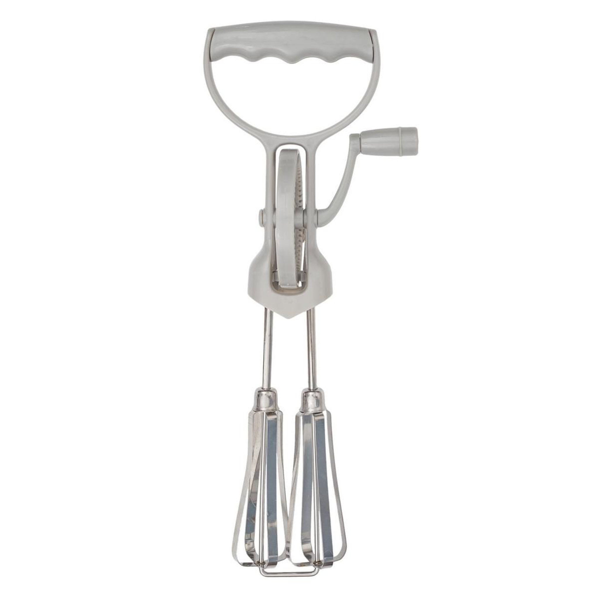 Voir la diapositive 2 : Lily Cook Batteur Manuel  Mamie Lily  31cm Gris