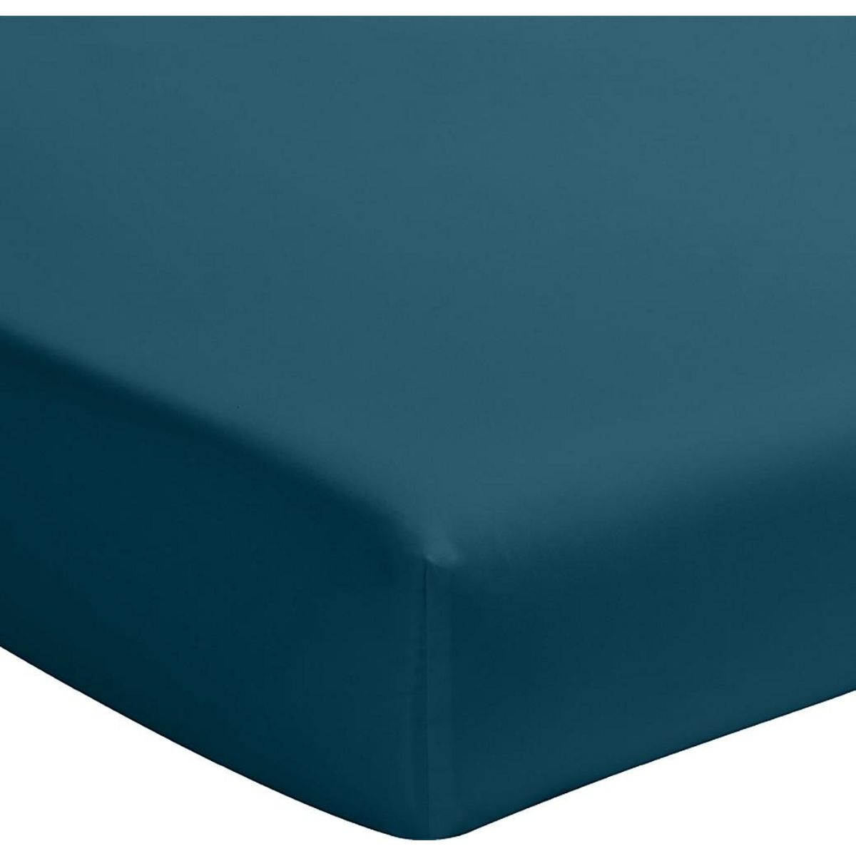 BATON ROUGE Drap housse en percale de coton