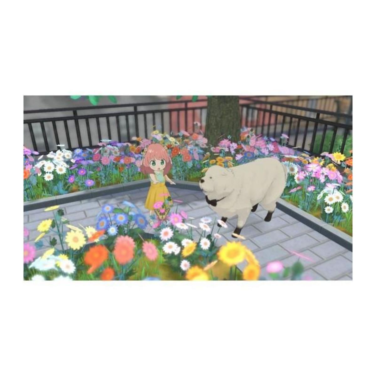 BANDAI NAMCO ENTERTAINMENT Spy X Anya Operation Memories - Jeu Nintendo Switch