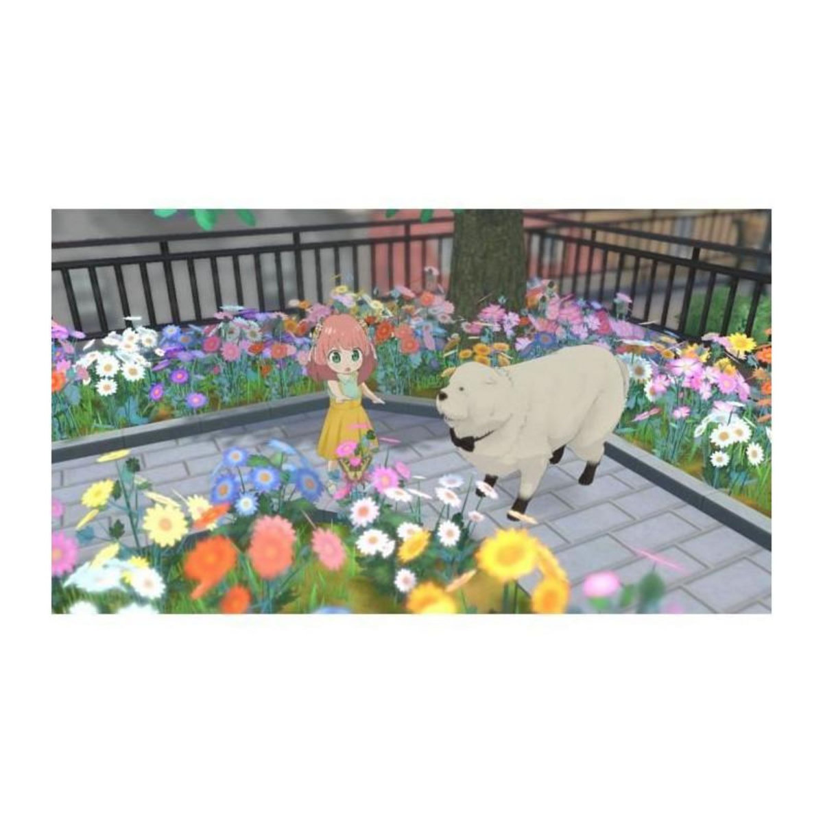 BANDAI NAMCO ENTERTAINMENT Spy X Anya Operation Memories - Jeu Nintendo Switch