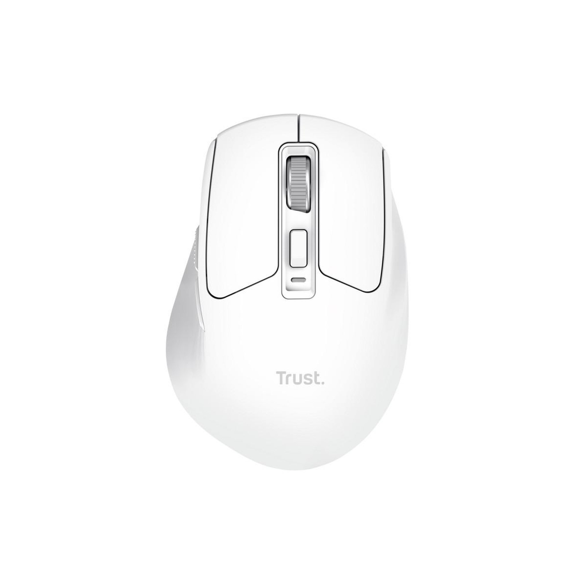 Voir la diapositive 2 : Trust Trust niven souris bureau droitier rf sans fil + bluetooth 3200 dpi