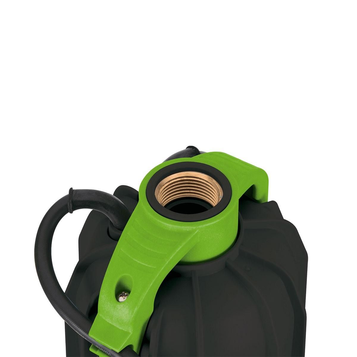 VITO Pompe de relevage 1000W Multicellulaire Pompe à eau 6500 L/h VITO