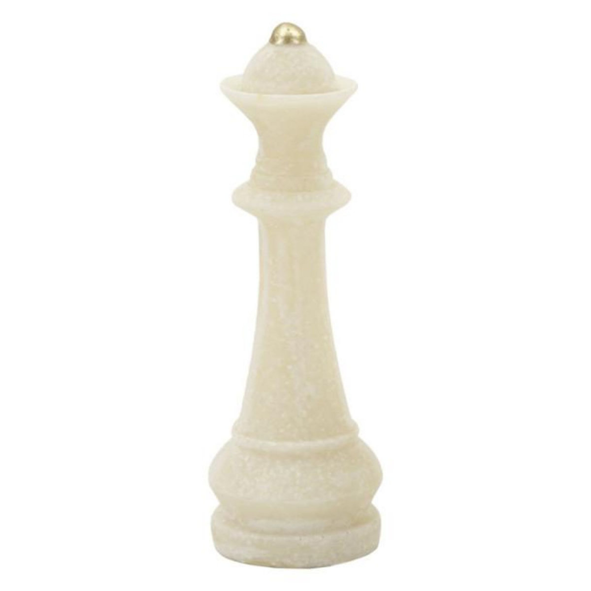 Paris Prix Lot de 8 Pièces d'Échec  Quarzy  16cm Blanc