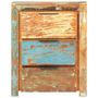 Voir la diapositive 2 : VIDAXL Buffet 59x33x75 cm Bois de recuperation solide