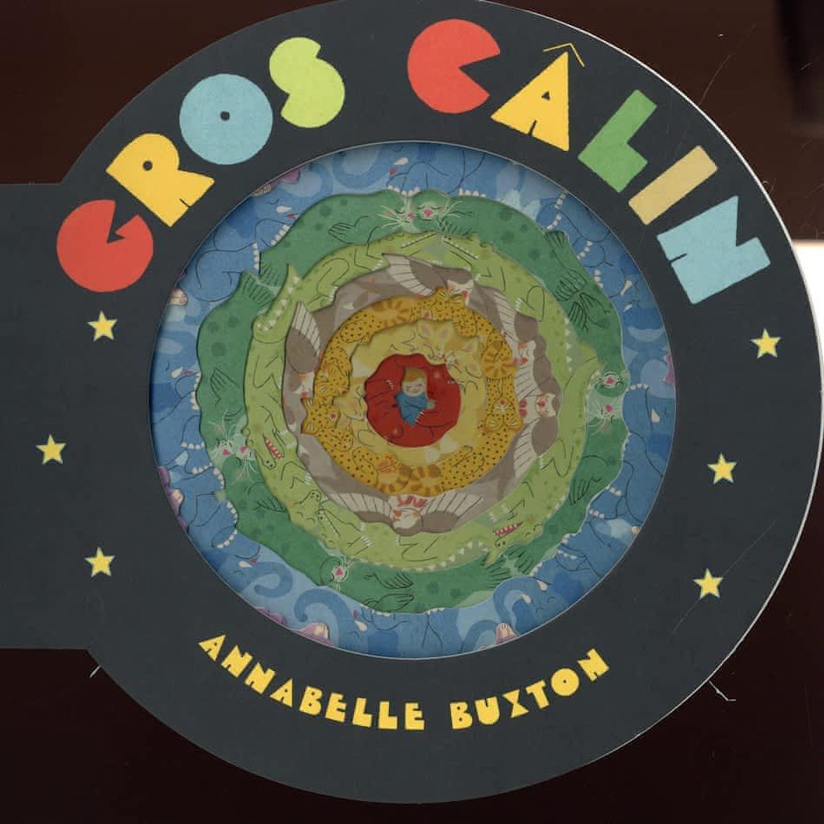 GROS CALIN, Buxton Annabelle