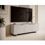 Voir la diapositive 3 : BEST MOBILIER Canterbury - meuble tv - beige - 150 cm