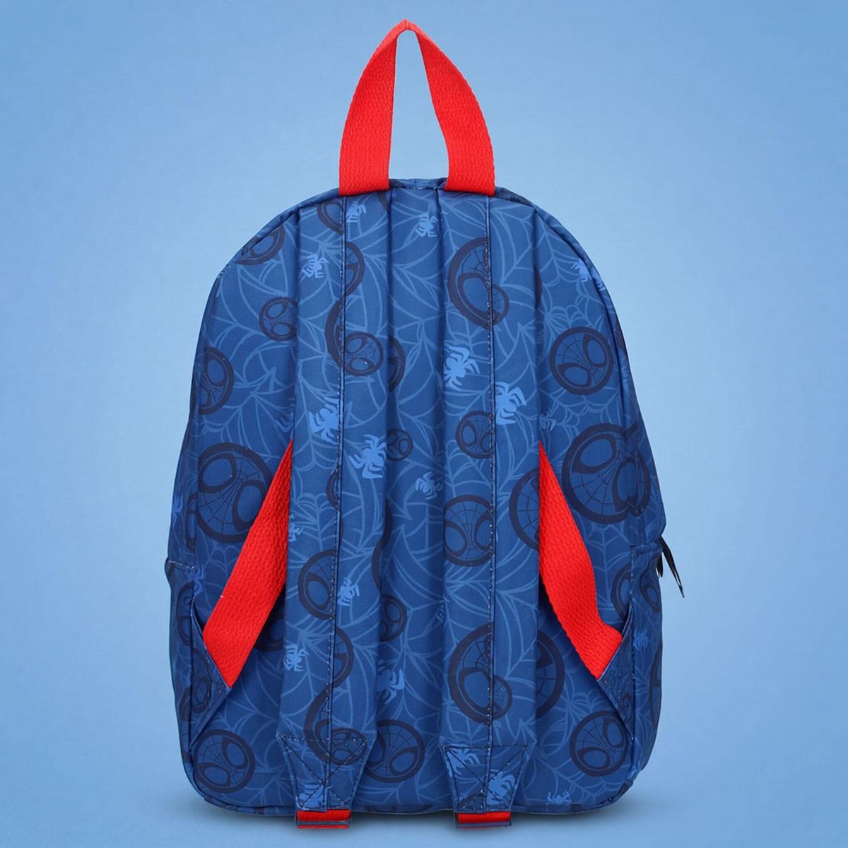 Marvel Sac a dos Spidey enfant 31 cm Bleu 2 compartiments 200-4233 SPIDEY