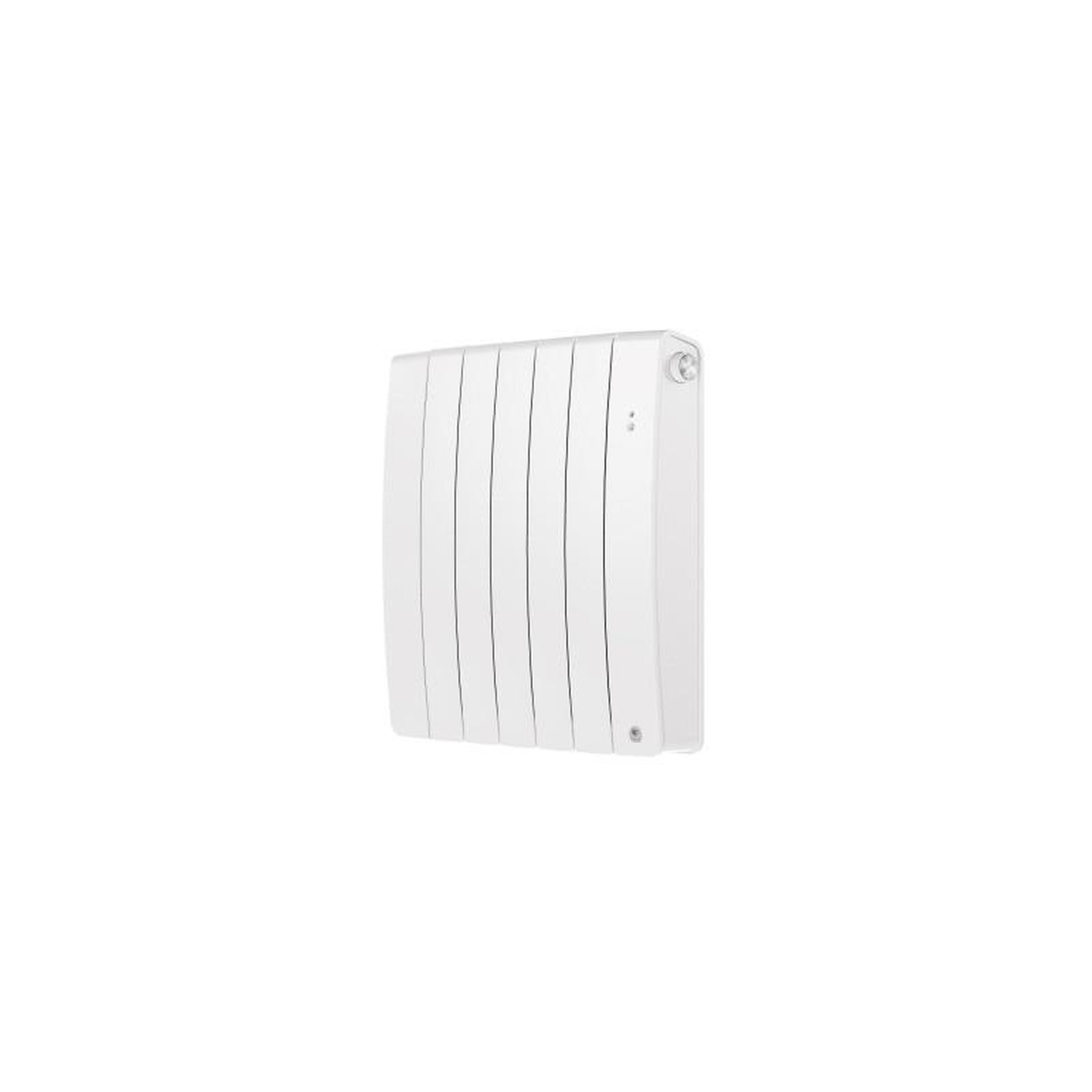 Voir la diapositive 3 : Thermor Radiateur chaleur douce BILBAO 4 1000W horitontal blanc brillant THERMOR 493823