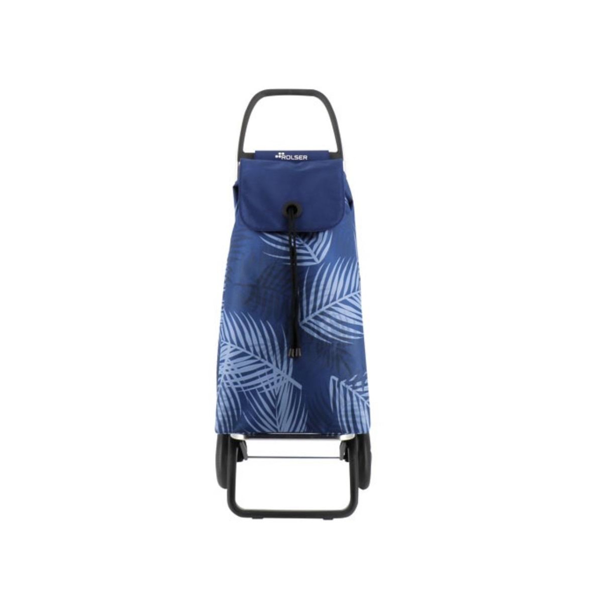 Rolser Poussette de marché 2 roues 43l - IMX437 KLEIN